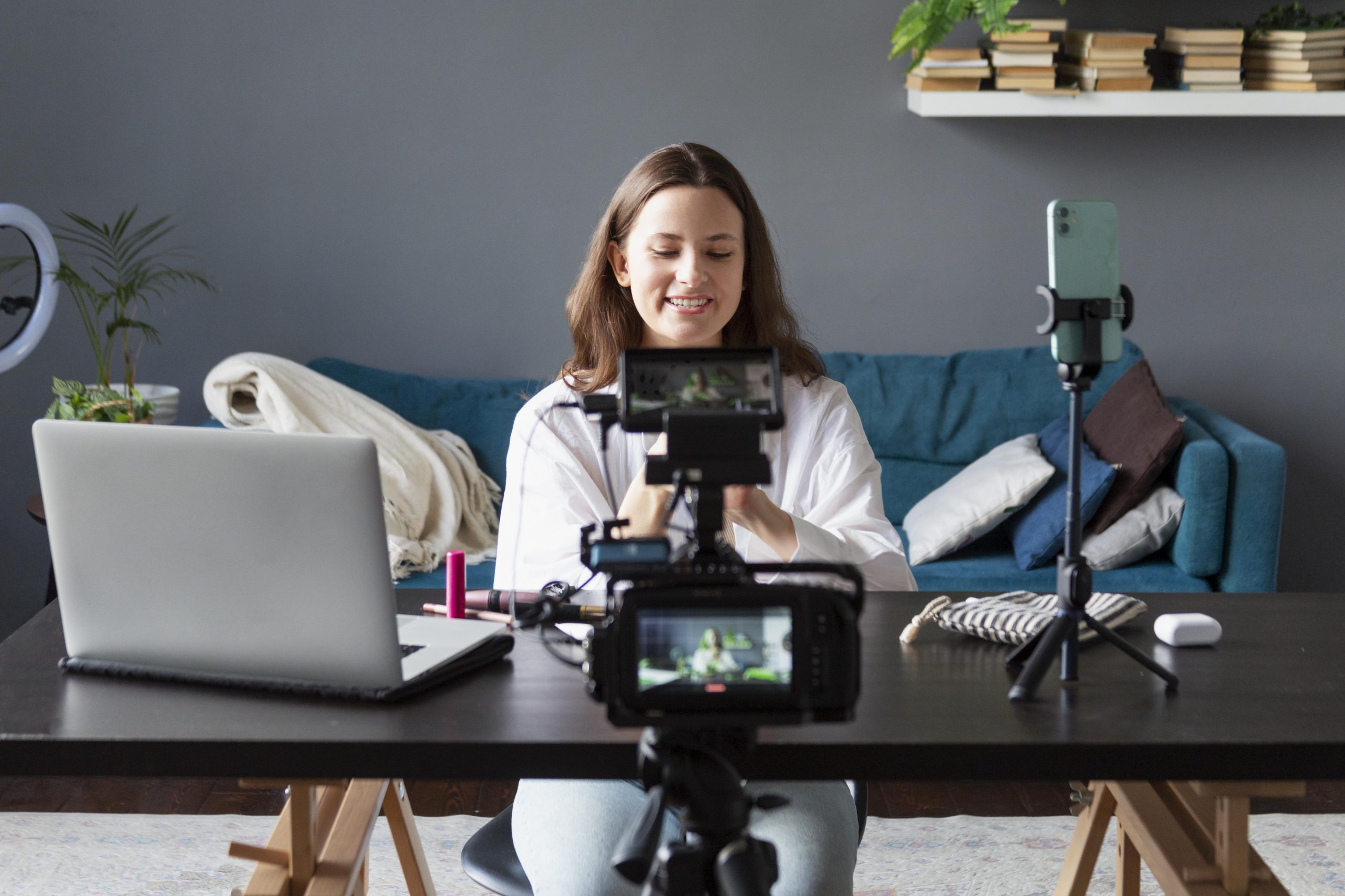 PR teams can collaborate with influencers