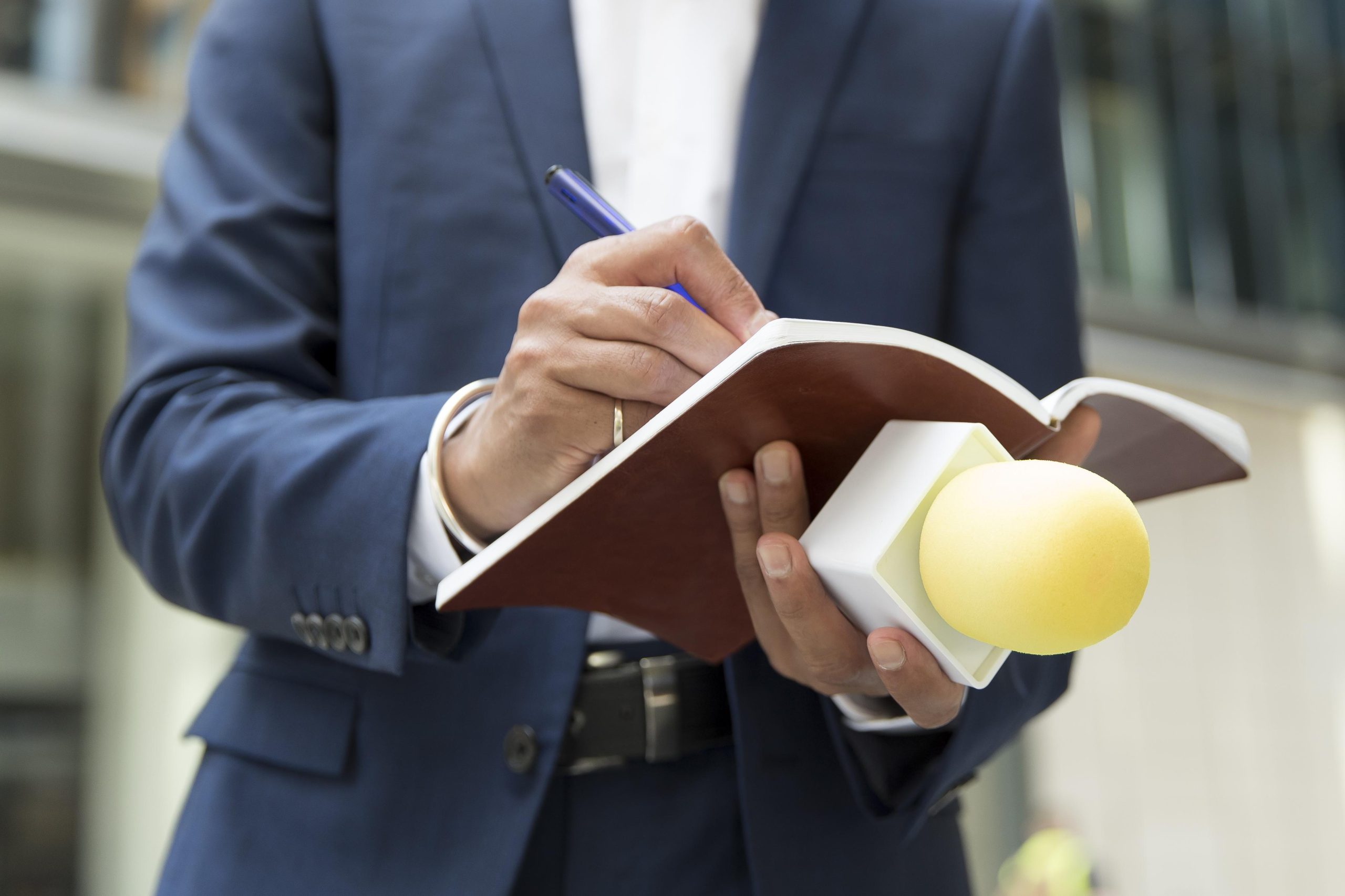 Investor relations meets public relations