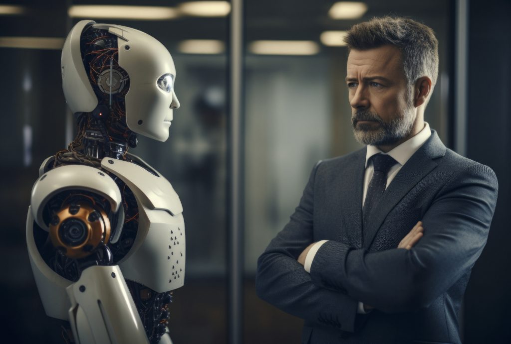 Ai Investor relations advisor