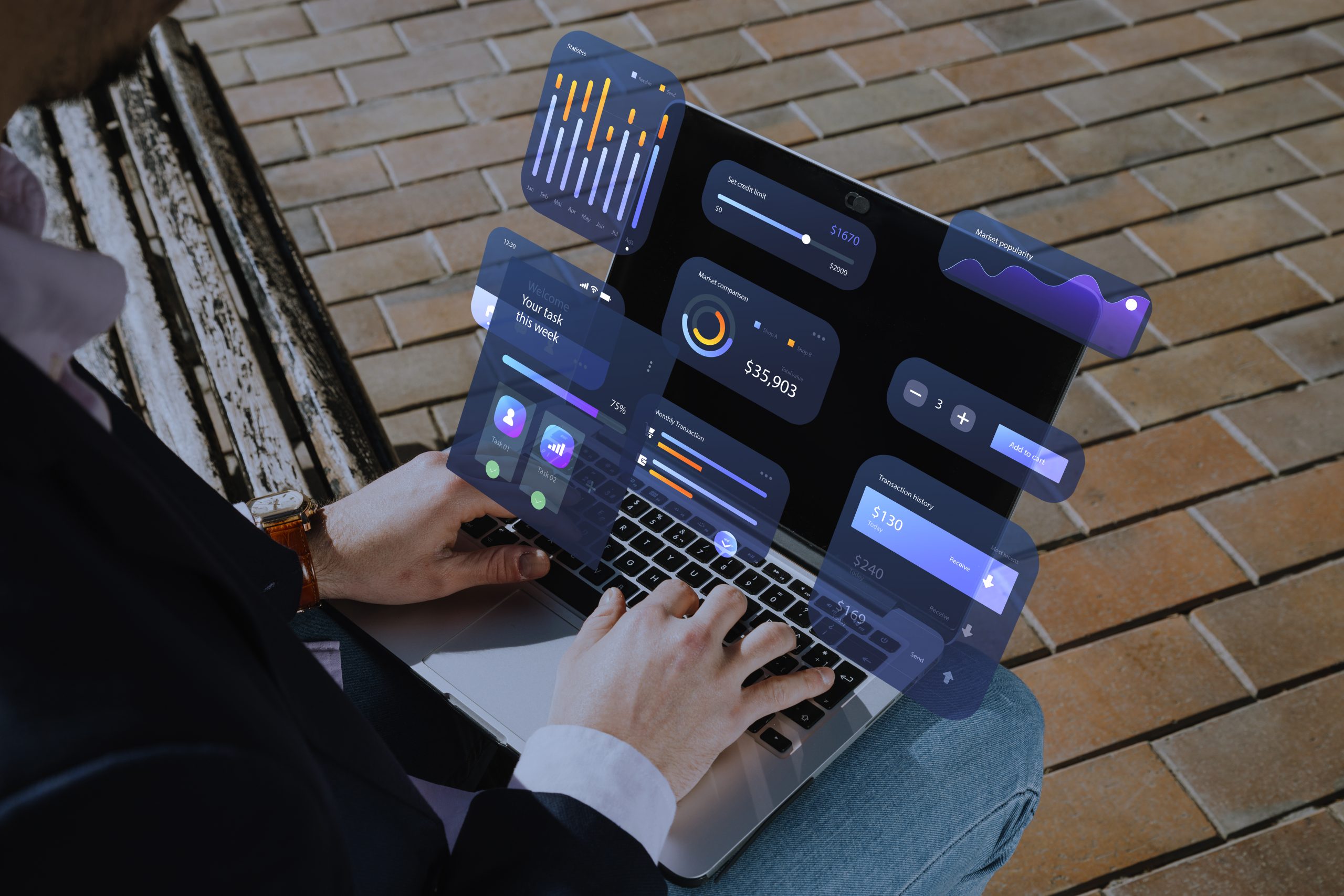AI in Financial Reporting