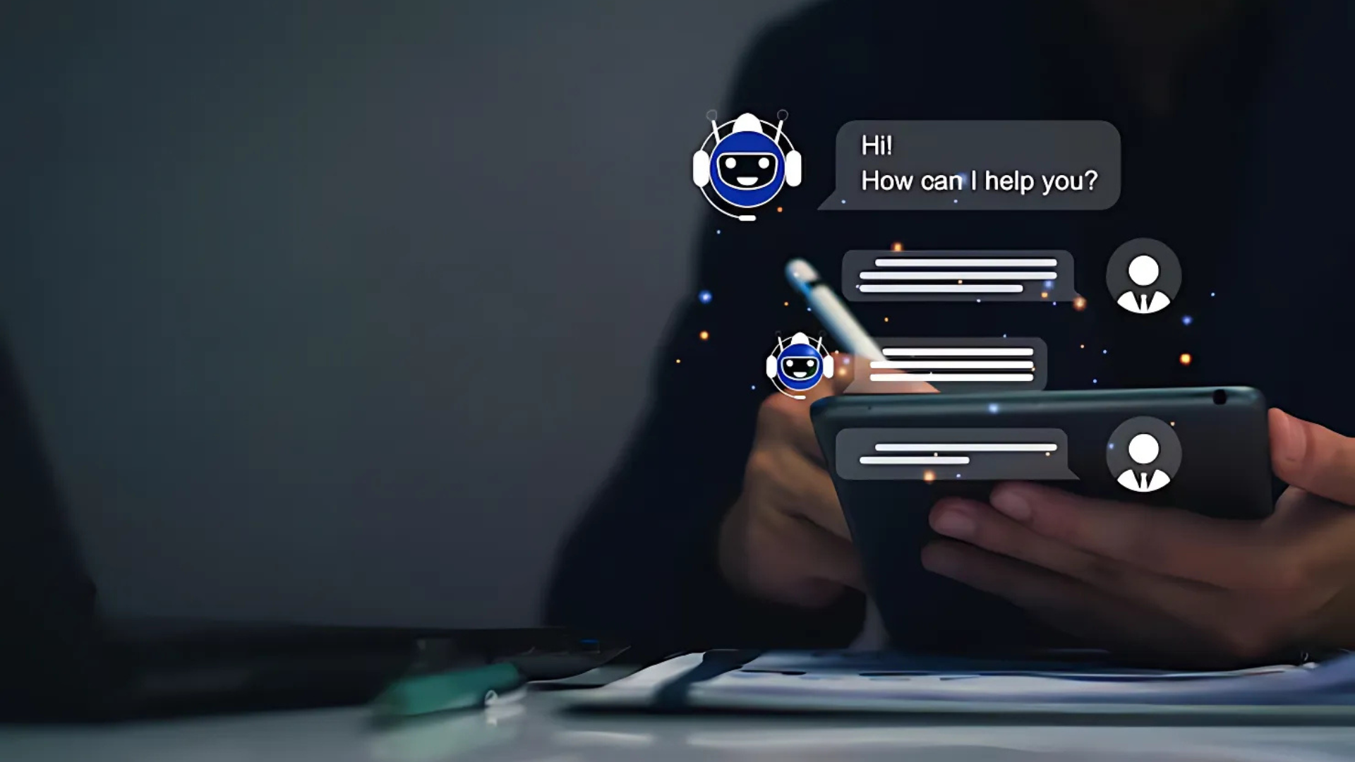 Chatbots for investor relations
