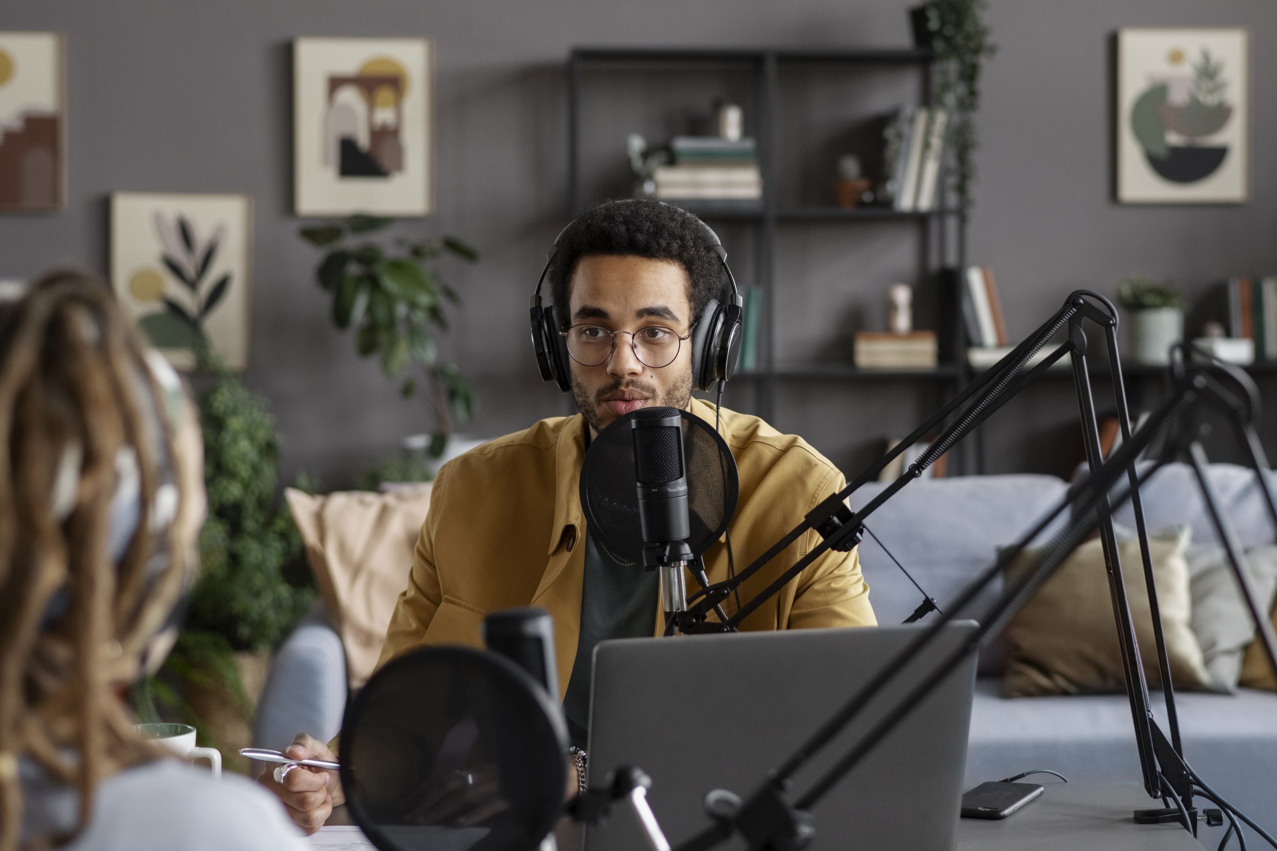 Brand Podcast