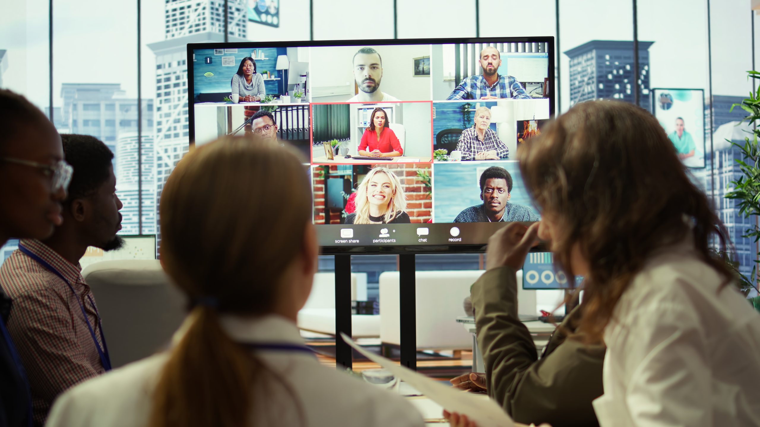 Earnings Call for Webinar