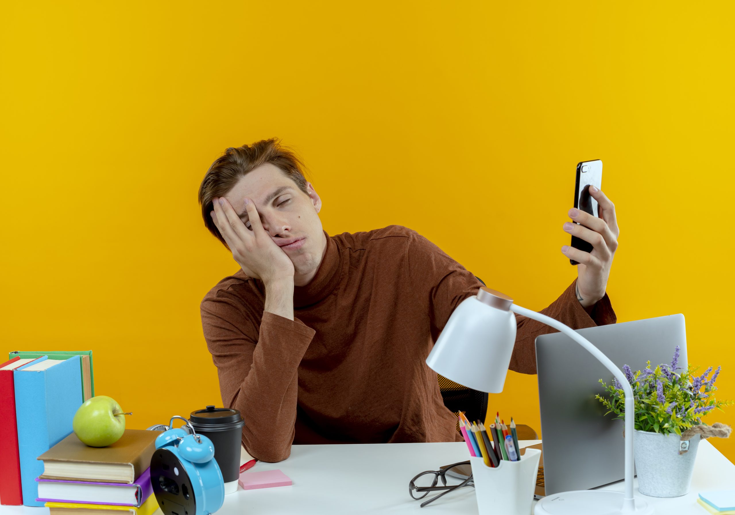 FOMO- Fear of missing out