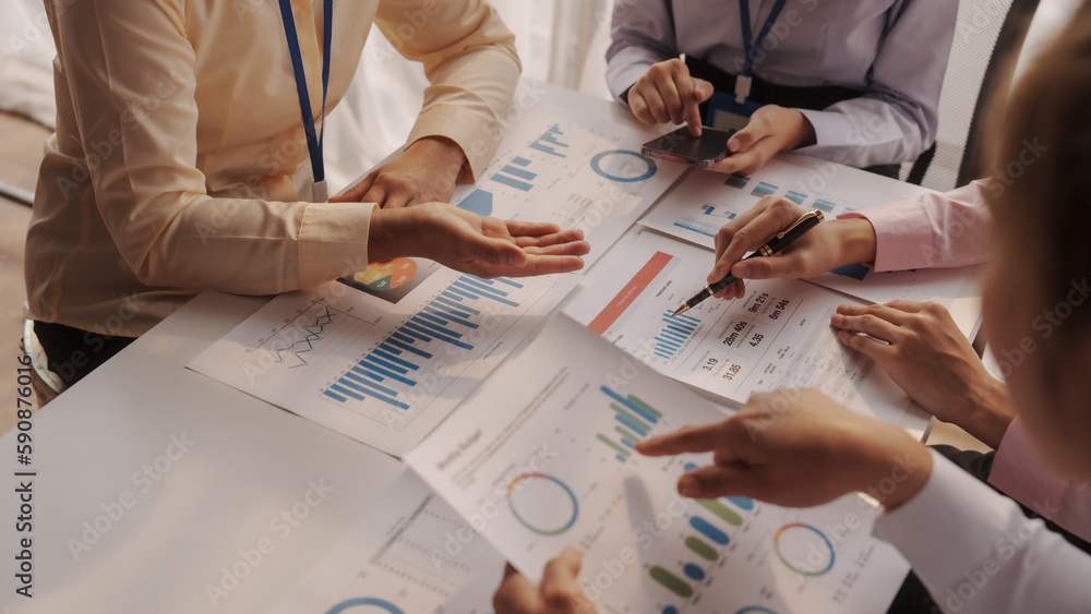 Annual Report Review