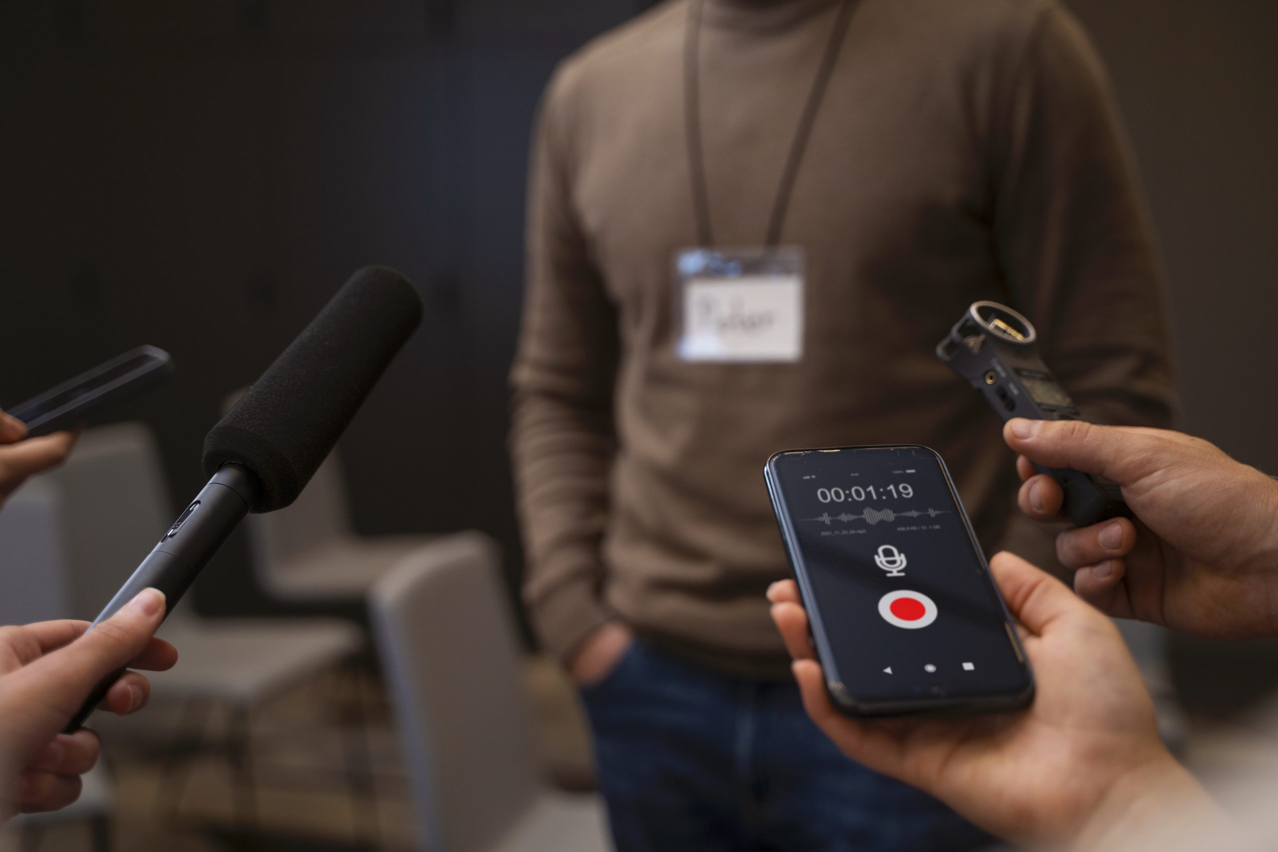PR Podcasts