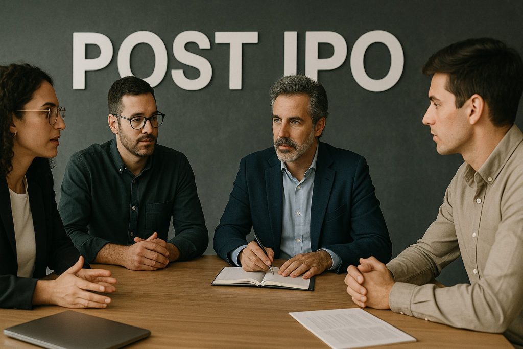Post IPO Secrets