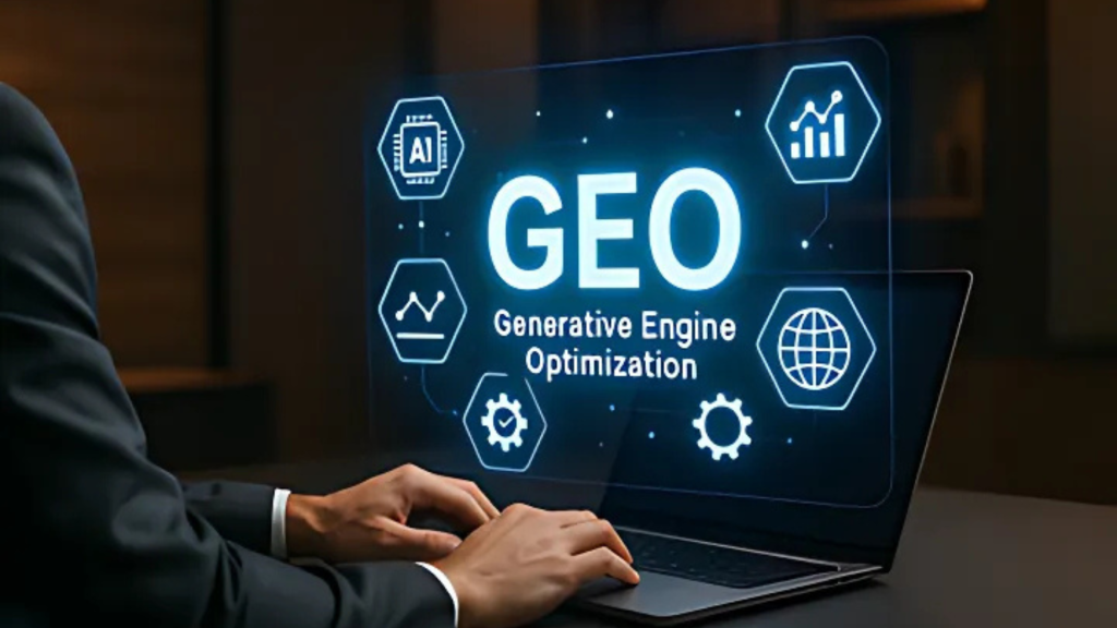 generative engine optimization