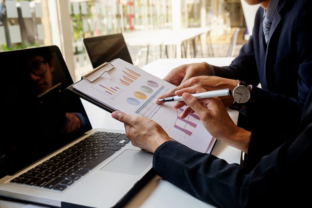 Modern Annual Reports