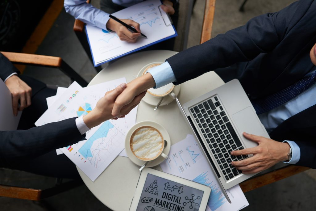 Managing Shareholders