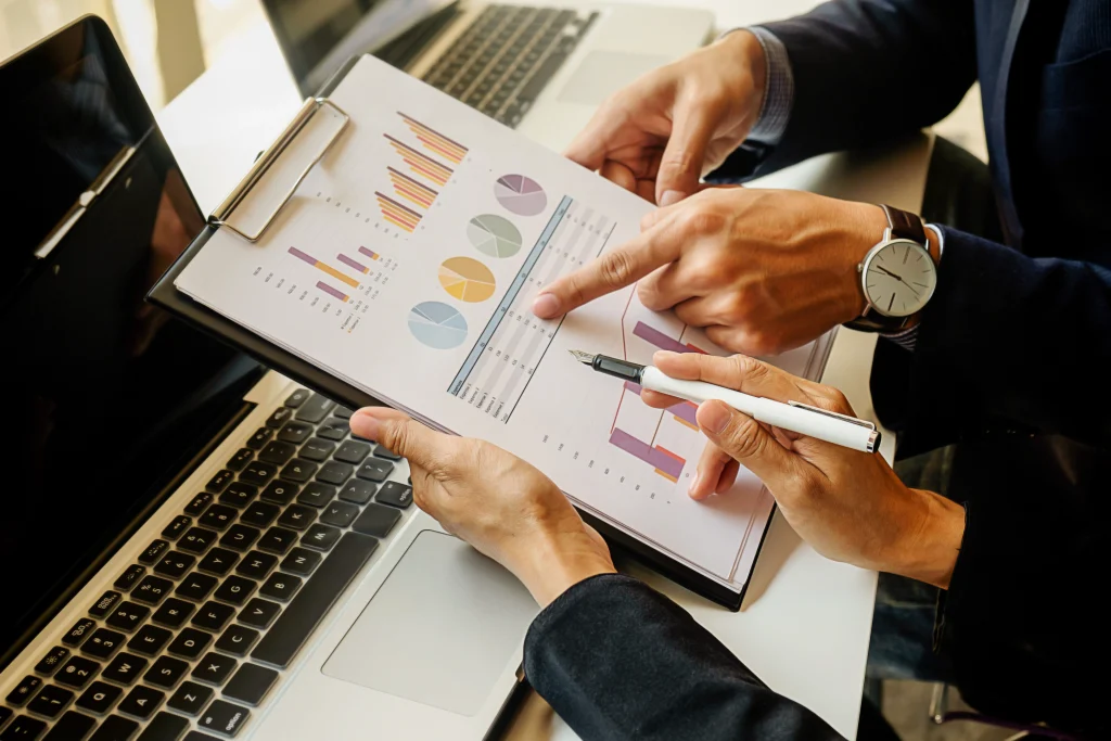 SEO-Optimized Earnings Reports and Press Releases