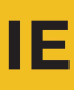 IE Logo