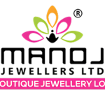 manoj jewellers logo